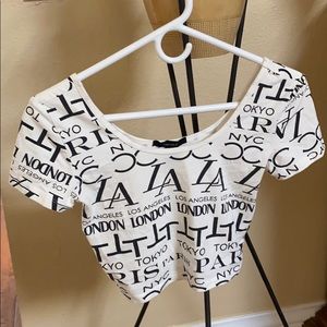 Crop top